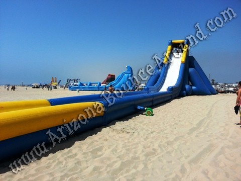 Hippo water Slide Rentals Arizona, California, Nevada, Colorado, New Mexico